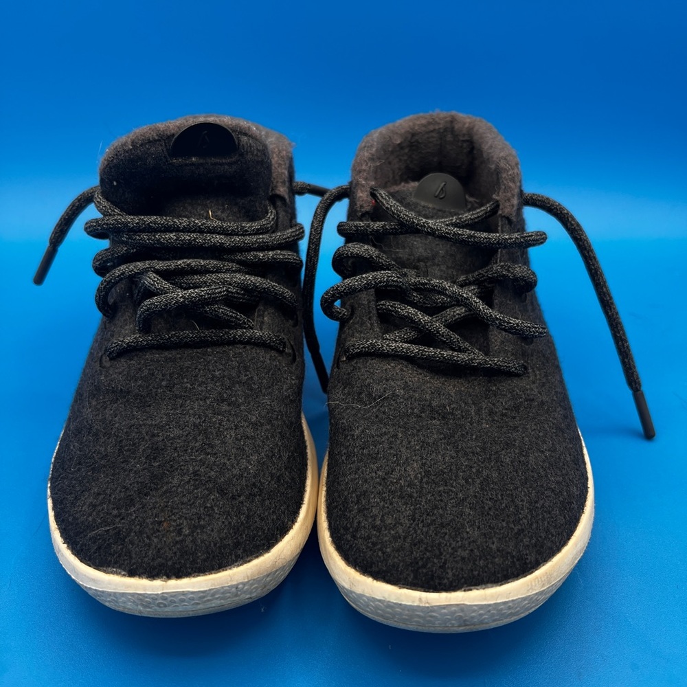 Allbirds ‘Tuke Jo” (Charcoal Gray) Sneakers